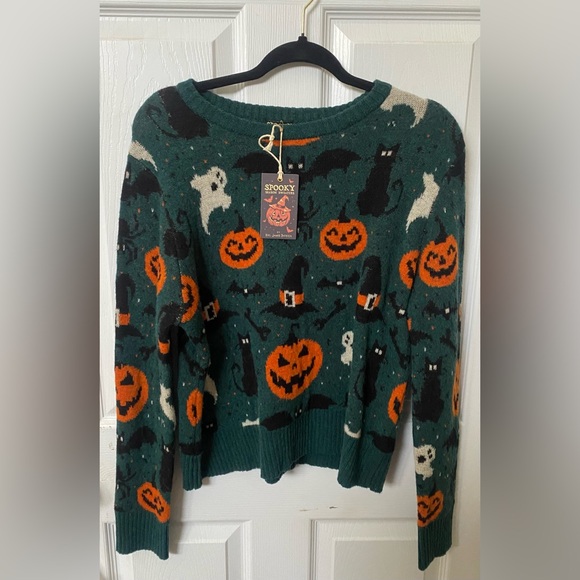 Kiel James Patrick Halloween Spooktacular Sweater - Picture 3 of 4